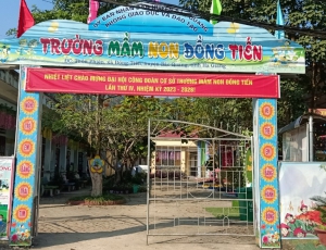 Tổ chức các hoạt động chào mừng đại hội công đoàn và mừng đảng, mừng xuân Quý Mão năm 2023